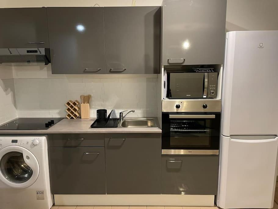 Apartment Lumineux T2 - Ajaccio Proche