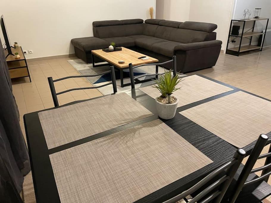 Apartment Lumineux T2 - Ajaccio Proche
