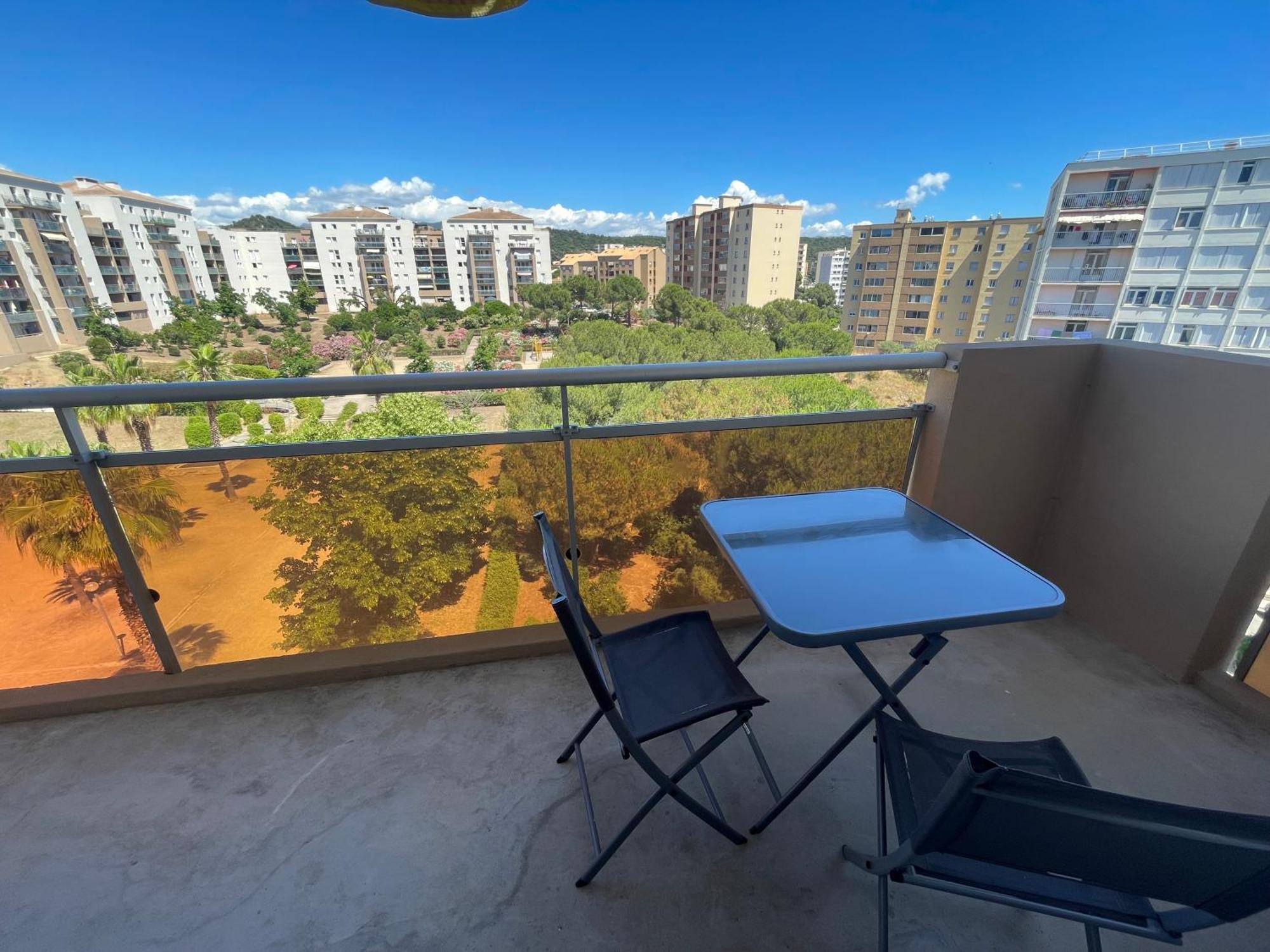 Lumineux T2 - Ajaccio Proche Apartment Ajaccio (Corsica)