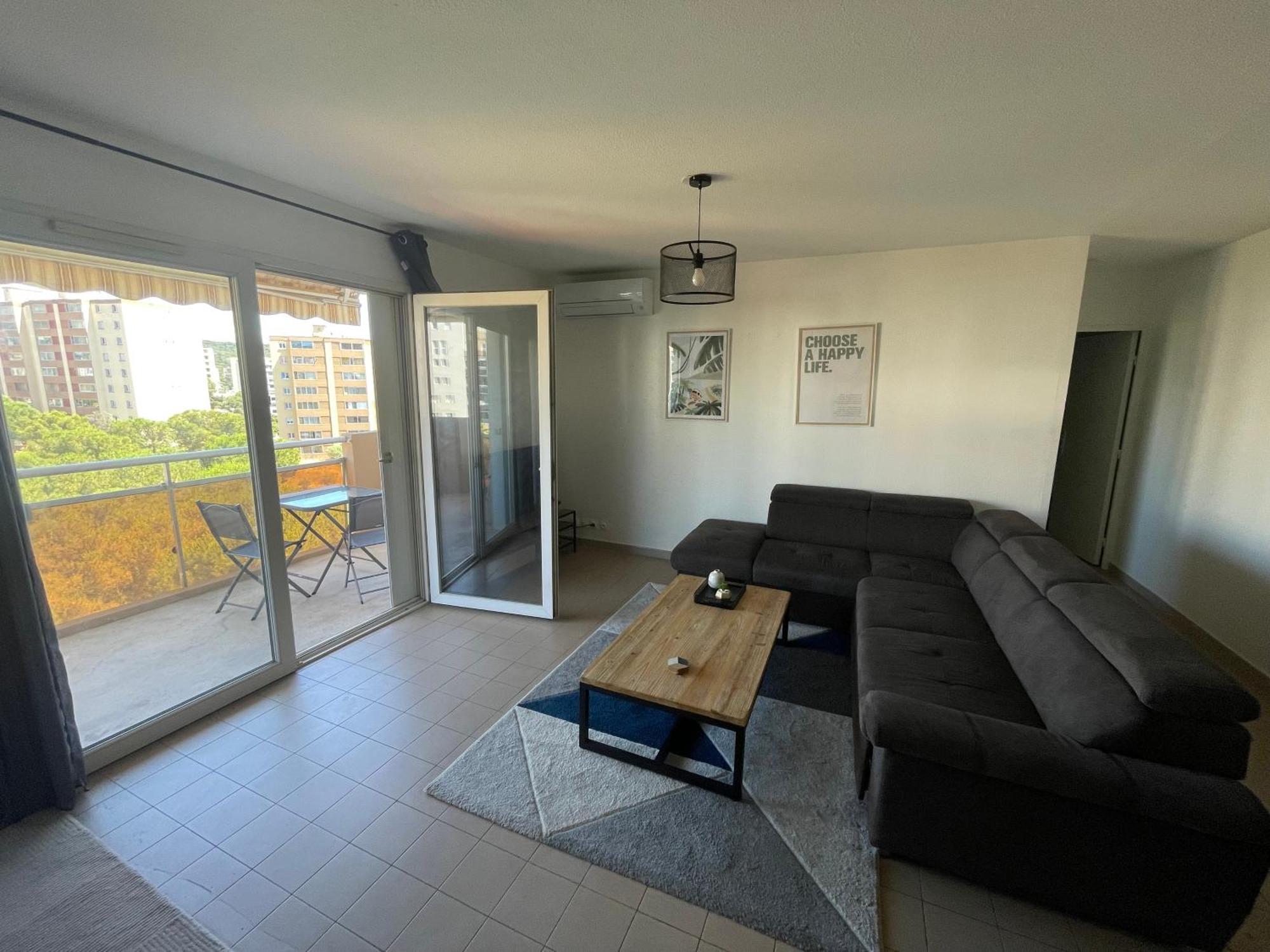 Lumineux T2 - Ajaccio Proche Apartment *